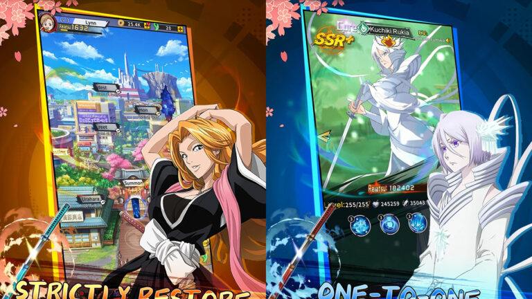 Shinigami Soul Fighters