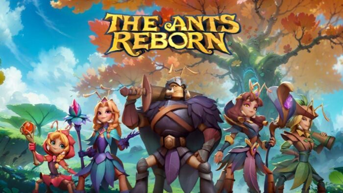 The Ants: Reborn - коды