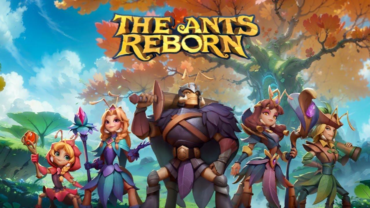 The Ants: Reborn - коды