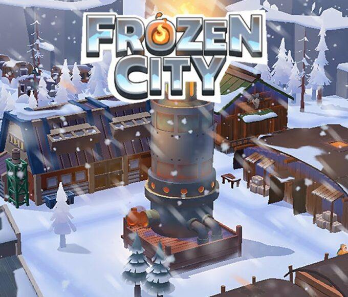 Frozen City - коды