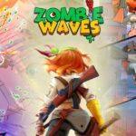 Zombie Waves - коды