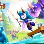 Idle Heroes - коды обмена
