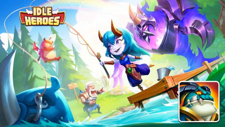 Idle Heroes