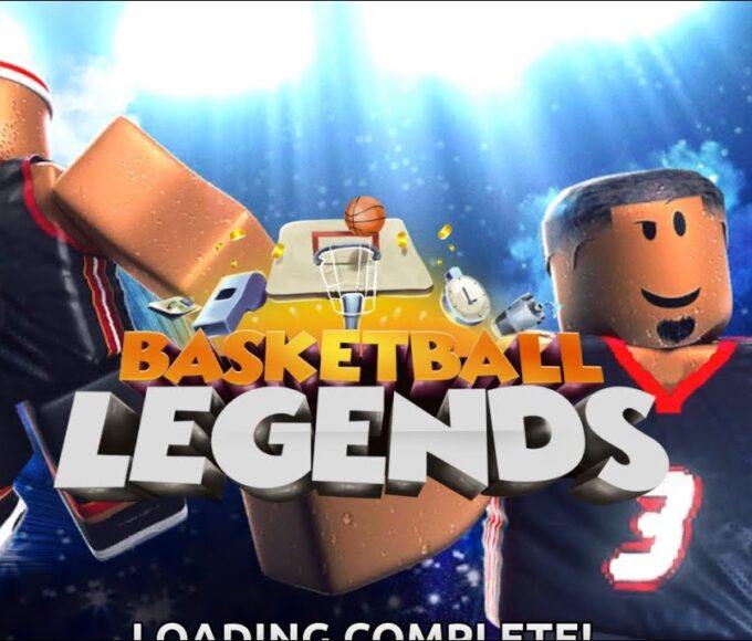 Basketball Legends - коды