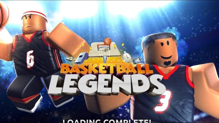 Basketball Legends - коды