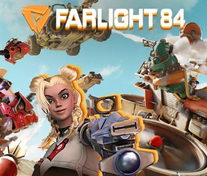 Farlight 84 - коды