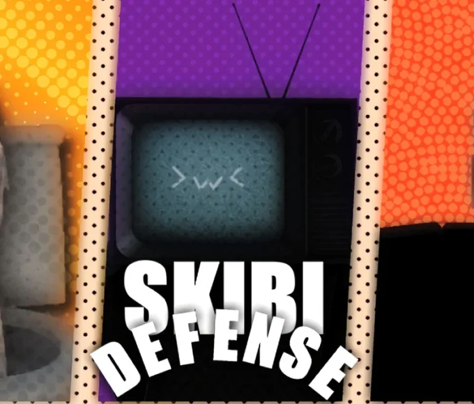 Skibi Defense - коды