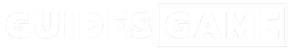 Логотип GuidesGame.ru для темной темы