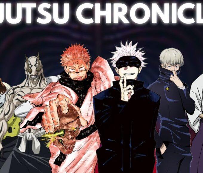 Jujutsu Chronicles - коды
