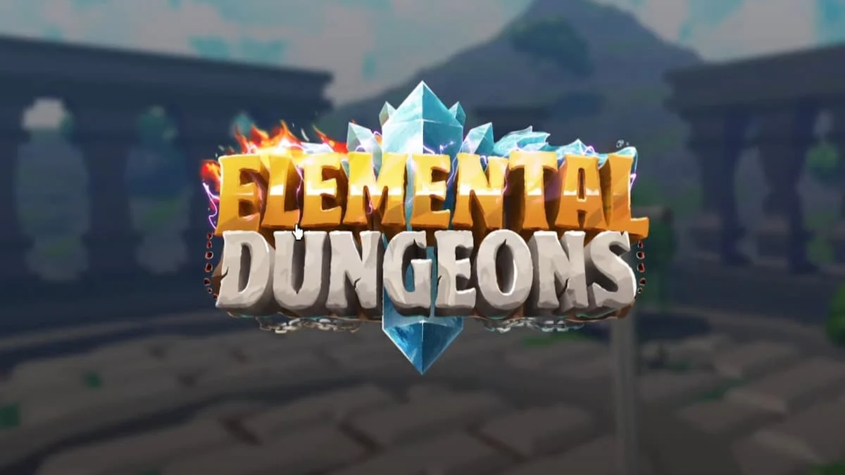 Elemental Dungeons - коды