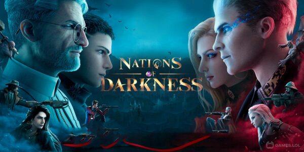 Nations of Darkness - коды