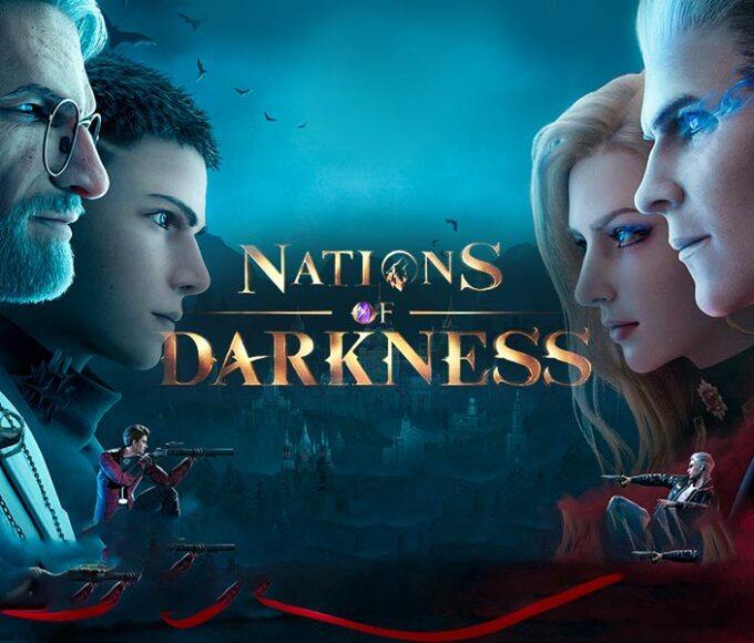 Nations of Darkness - коды