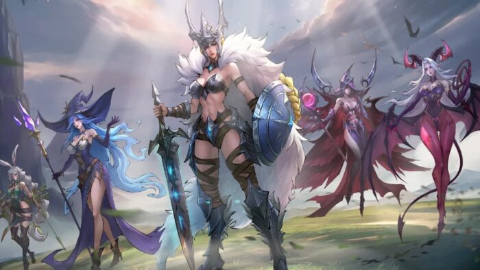 Omniheroes - коды