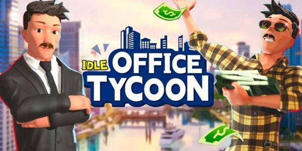Idle Office Tycoon - коды