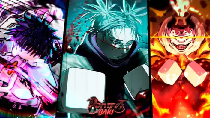 Project Baki 3 - коды