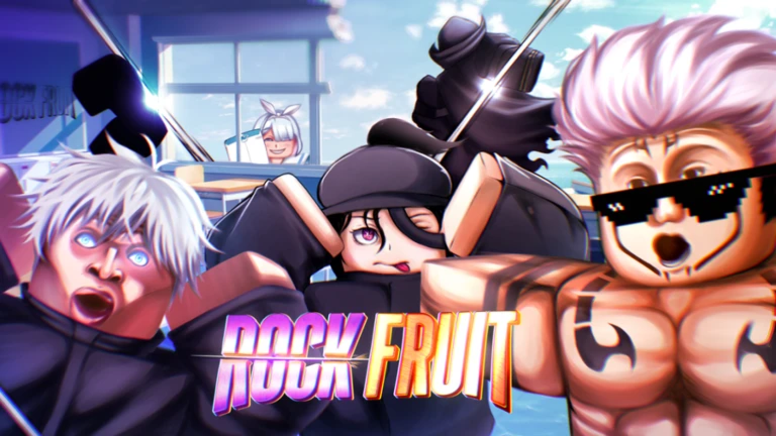 Rock Fruit - коды