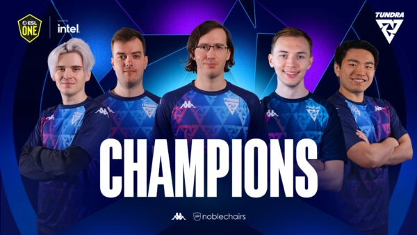 Tundra Esports: Путь к Чемпионству на The International и Превращение в Легенду Киберспорта