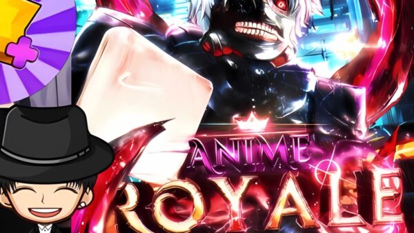 Anime Royale - коды