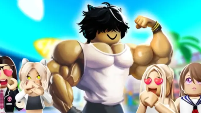 Gym Star Simulator - коды