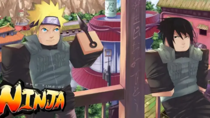 The Time of Ninja - коды