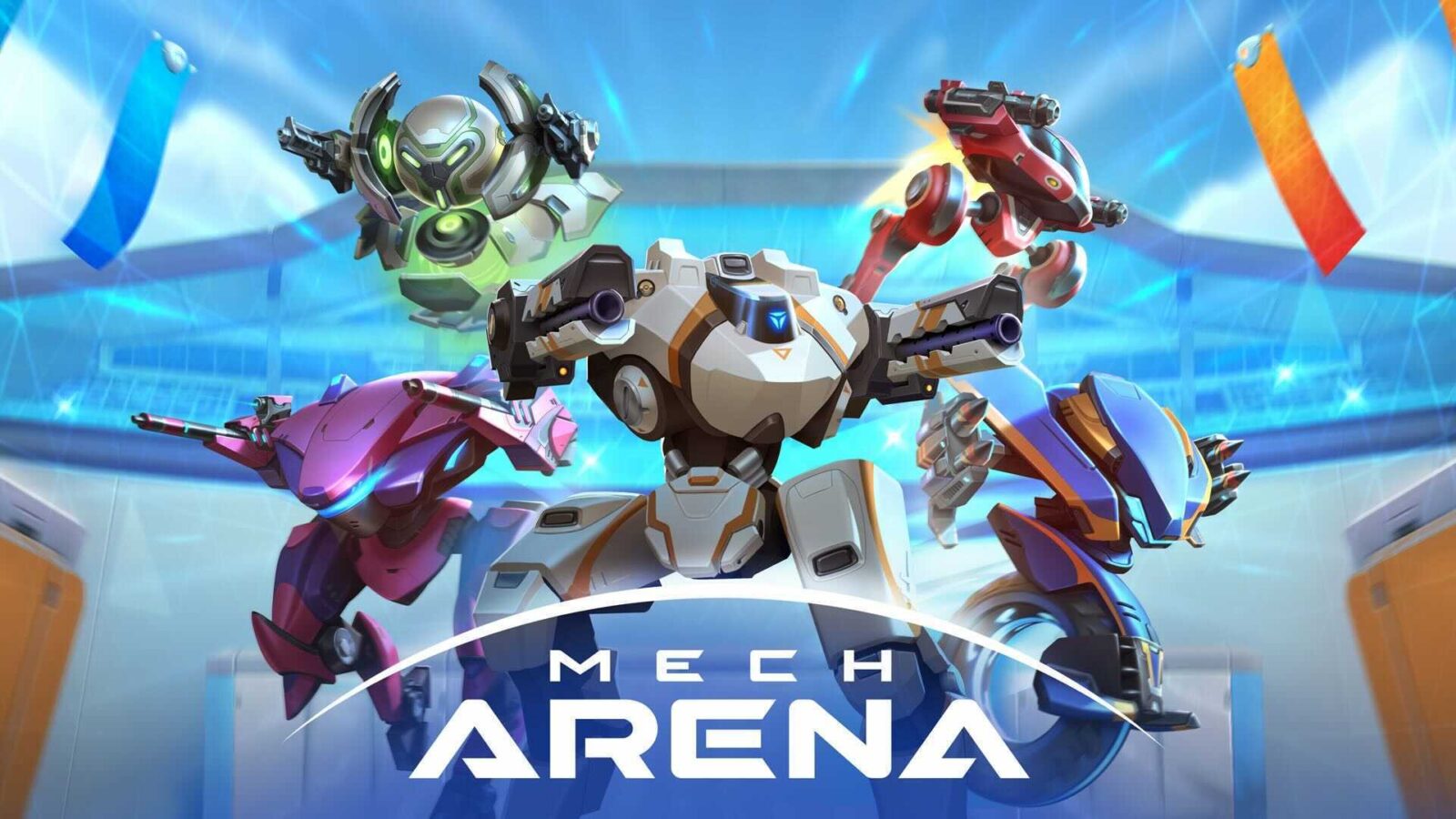 Mech Arena - коды