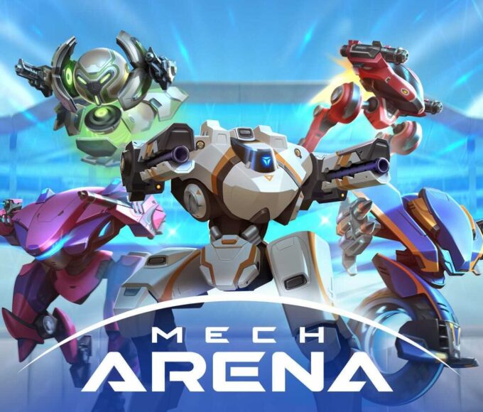 Mech Arena - коды