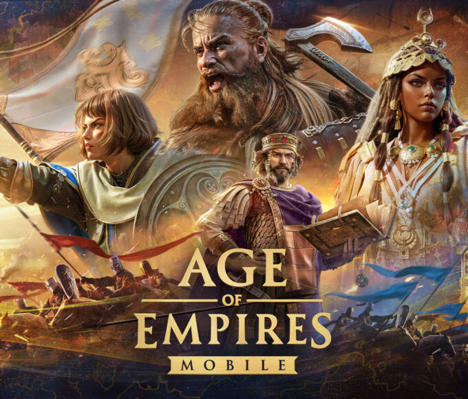 Age of Empires Mobile - коды