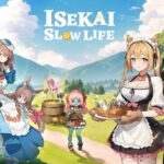 Isekai Slow Life - коды