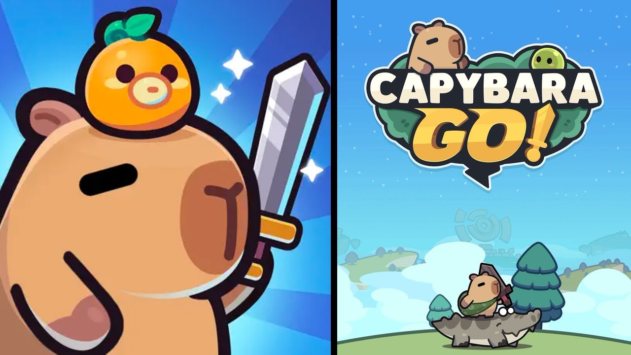 Capybara Go - коды