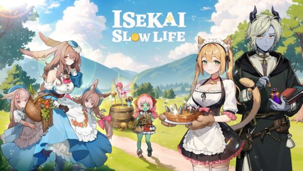 Isekai Slow Life - коды