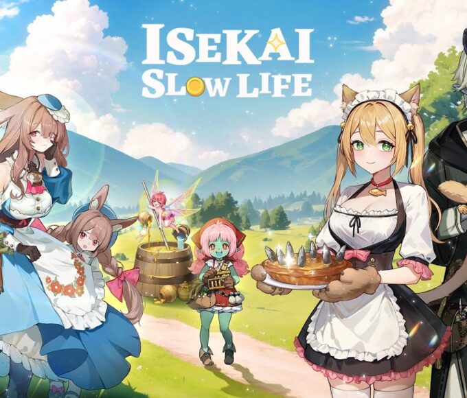 Isekai Slow Life - коды