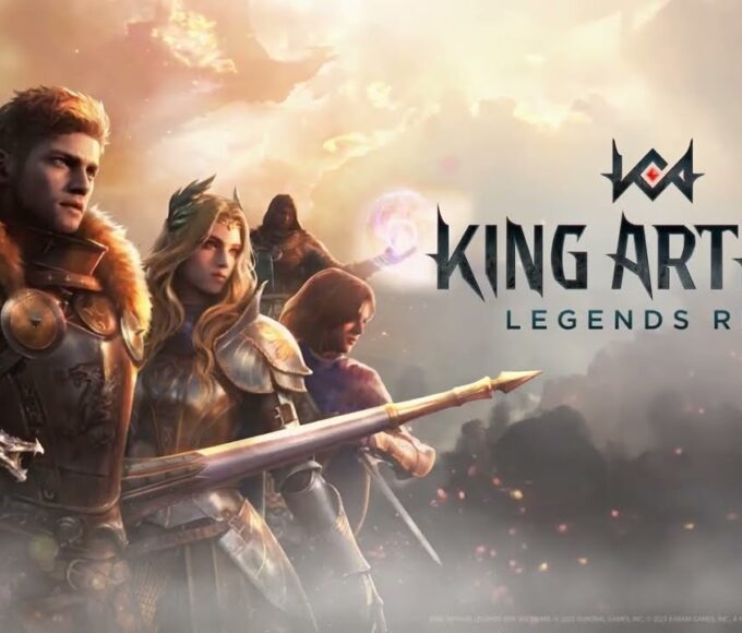 King Arthur Legends Rise - коды