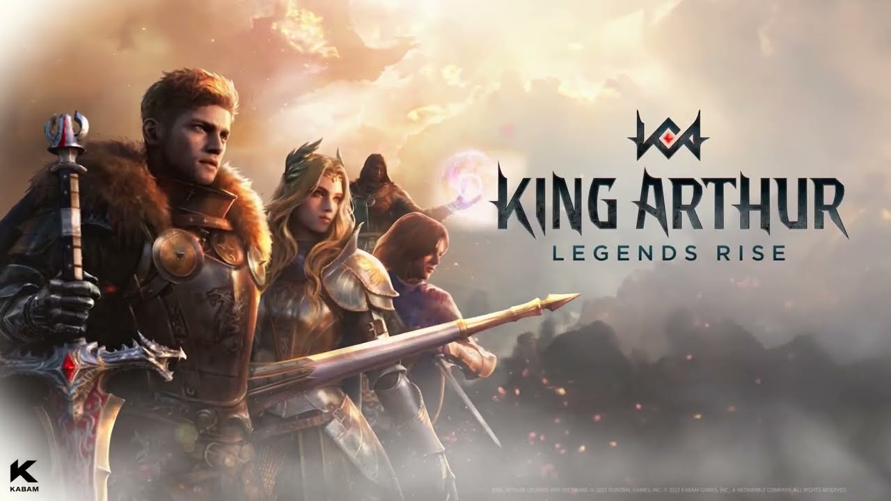 King Arthur Legends Rise - коды