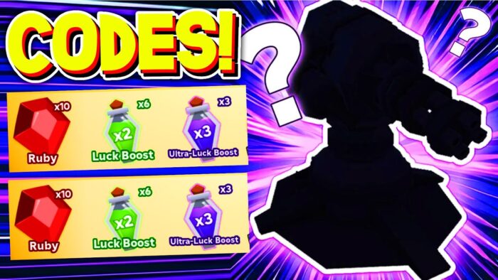 Tower Defense RNG - коды