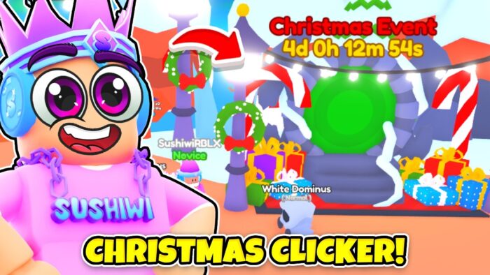 Christmas Clicker - коды