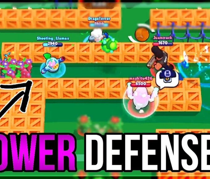 Brawl Tower Defense - коды