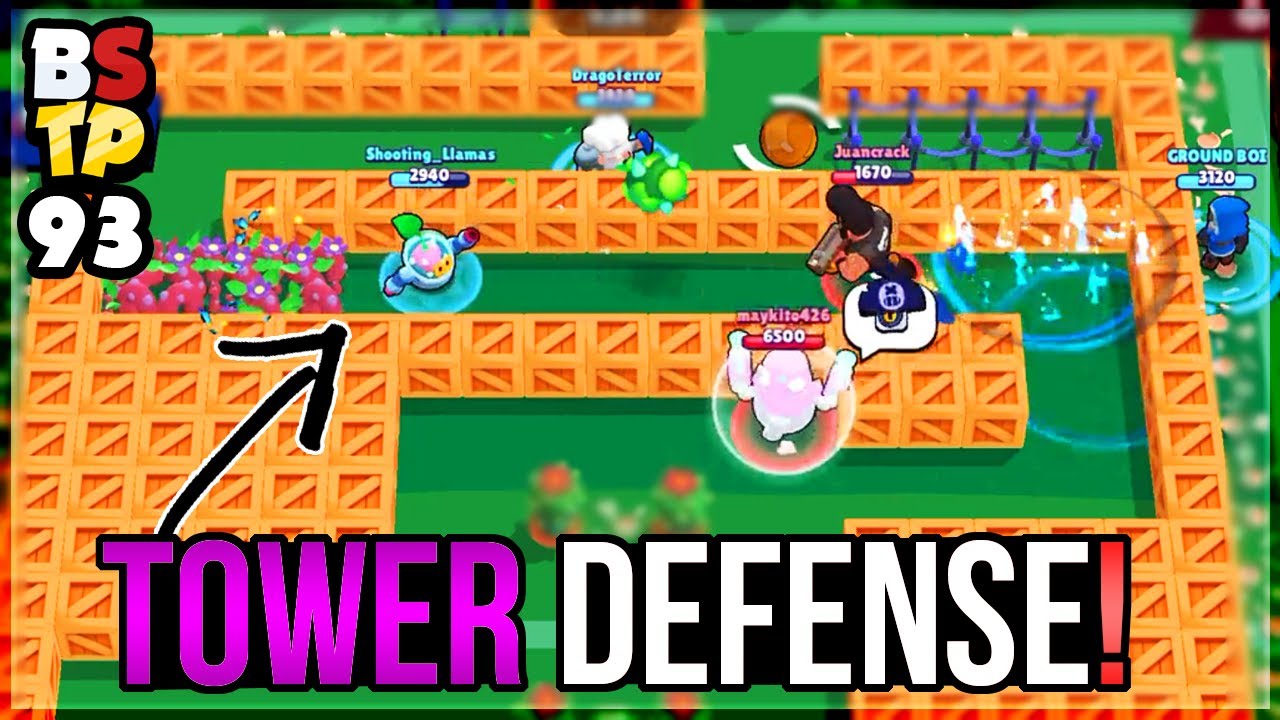 Brawl Tower Defense - коды