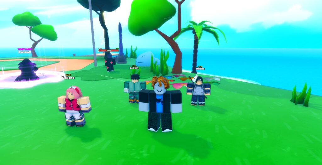 Как научиться создавать игры и режимы в Roblox Anime Shadow - коды
