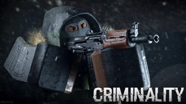 Criminality (Криминалити) - коды