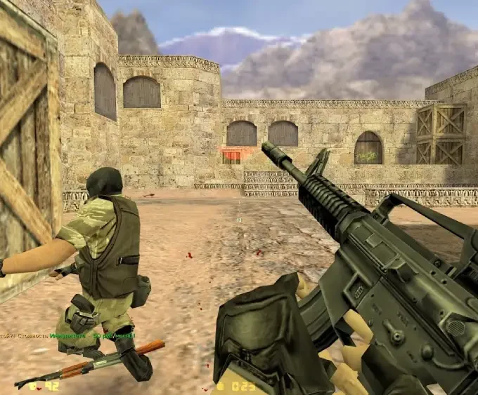 Актуальна ли Counter-Strike 1.6 в 2026 году: почему легендарный шутер всё ещё жив