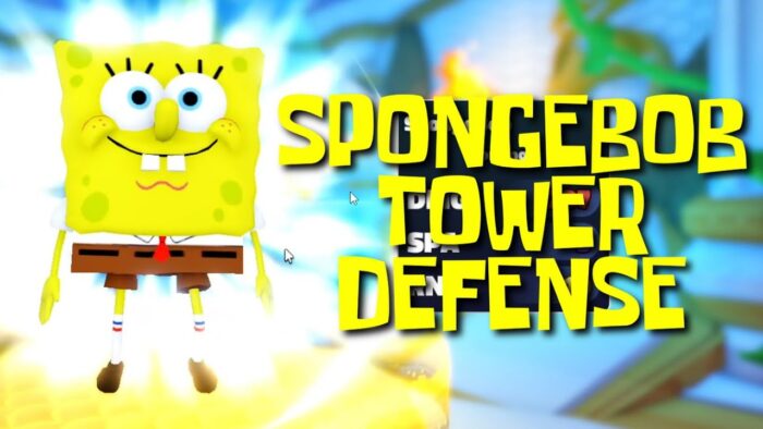 SpongeBob Tower Defense - коды