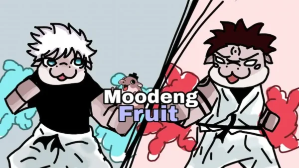 Moodeng Fruit - коды