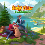 Spring Valley - коды на январь 2025