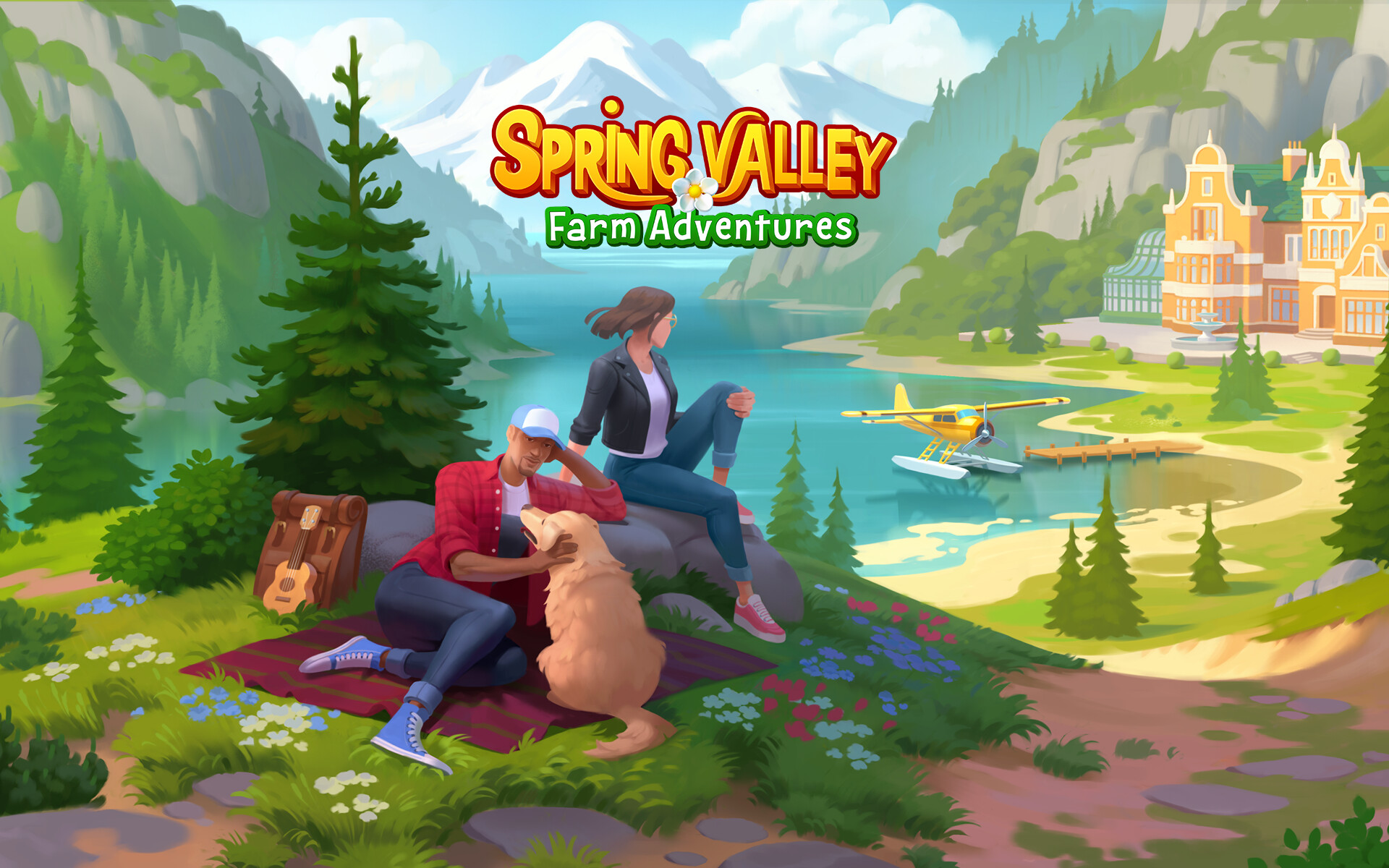 Spring Valley