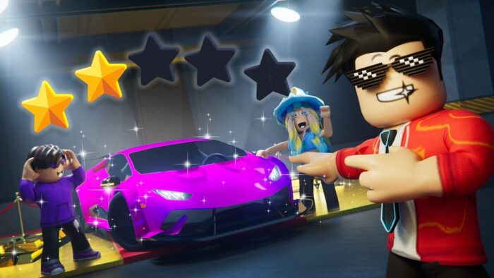 Rate My Car - коды