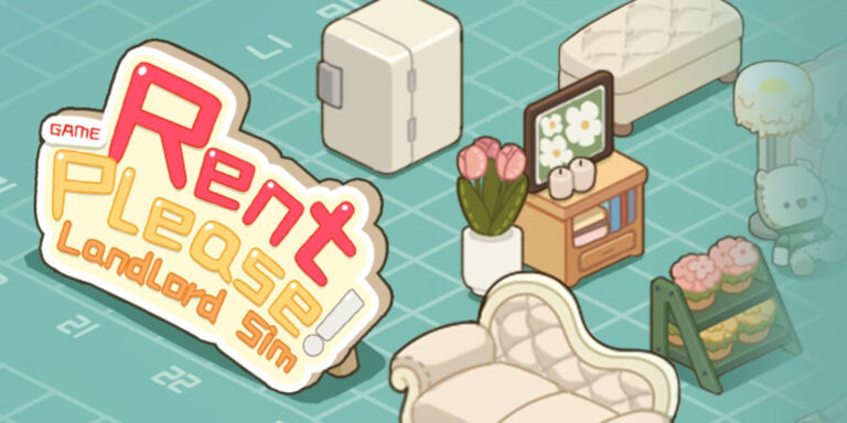 Rent Please Landlord Sim