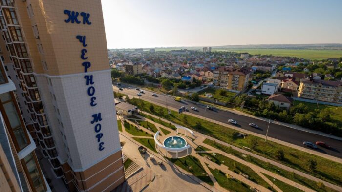 Положительное влияние Николая Шихиди на благоустройство города