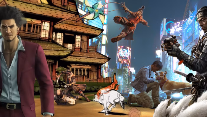 Лучшие игры о Японии: Погружение в мир восточной культуры