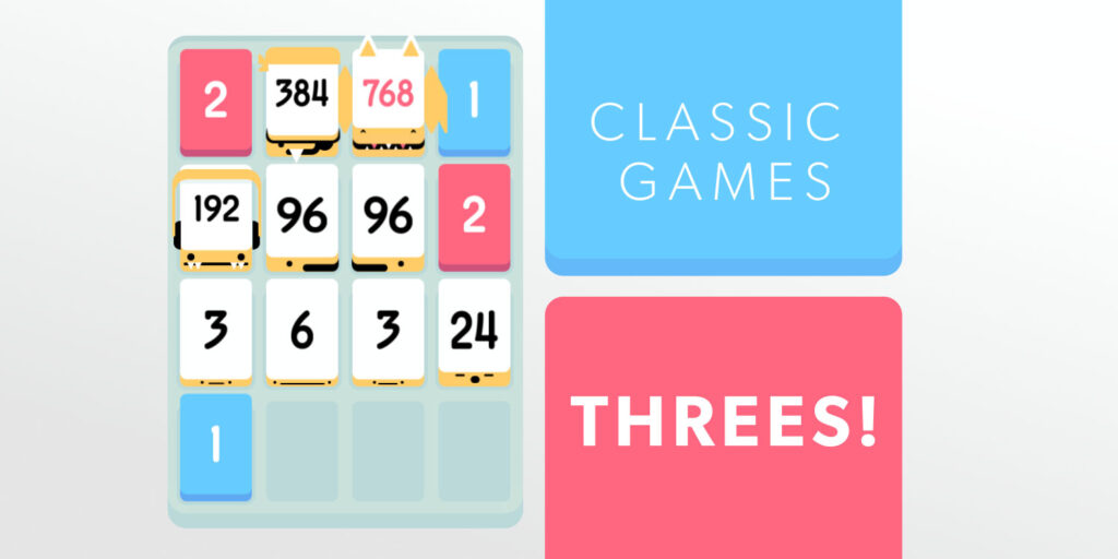 Threes!