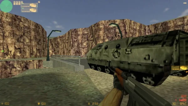 Лучшие карты для Counter-Strike 1.6